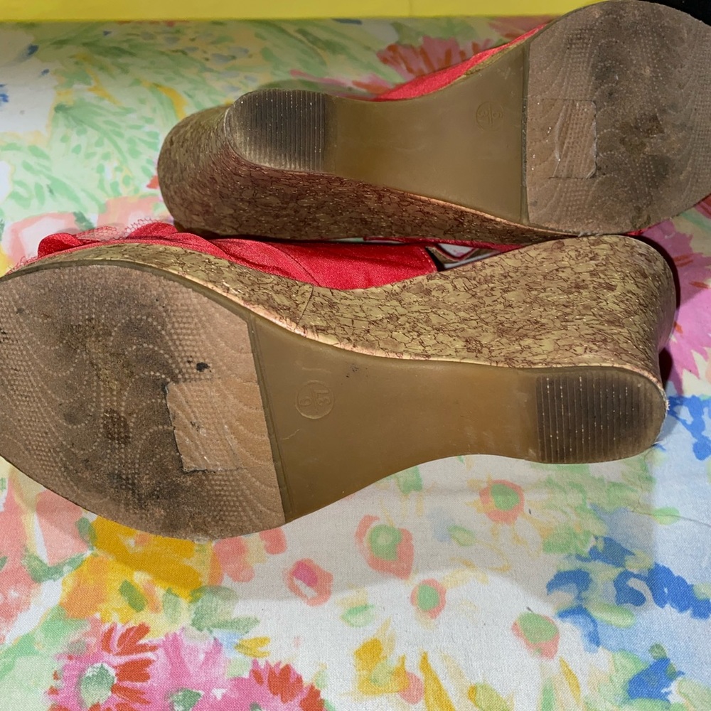CL by Laundry Wedge Sandal - Ileana - Picture 5 of 5